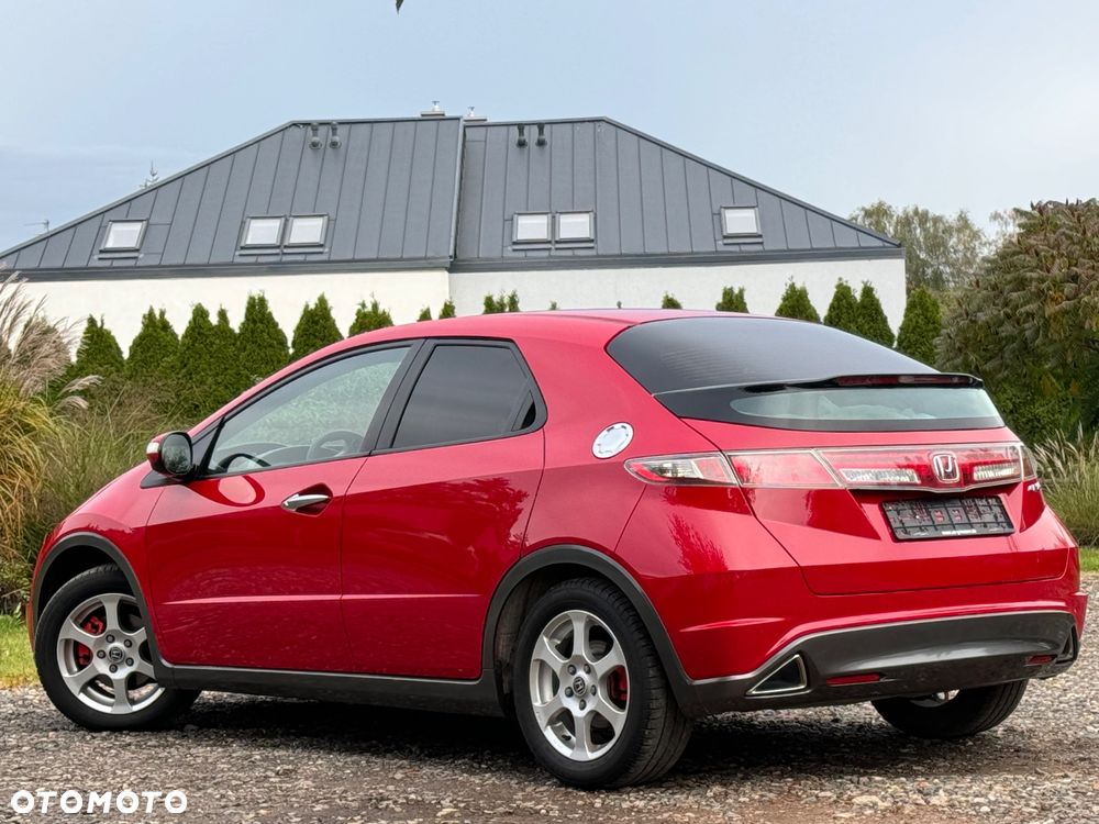 Honda Civic 1.4 i-VTEC Sport - 8