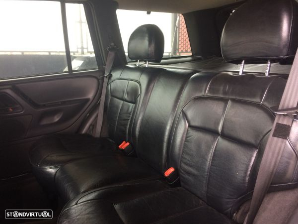 Para Peças Jeep Grand Cherokee Ii (Wj, Wg) - 7