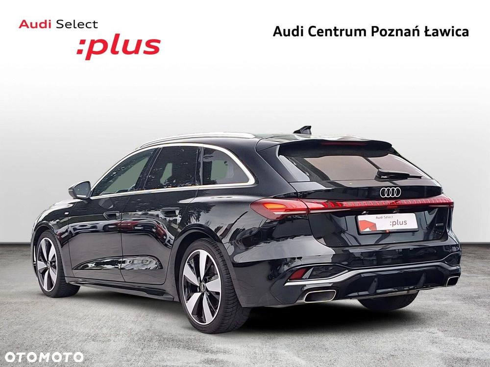 Audi A5 Avant TFSI Quattro S tronic - 5
