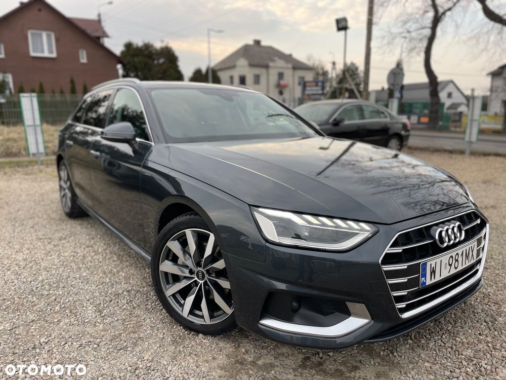 Audi A4 Avant 40 TDI S tronic - 5