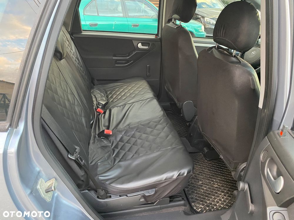 Opel Meriva 1.6 16V Easytronic Edition - 20