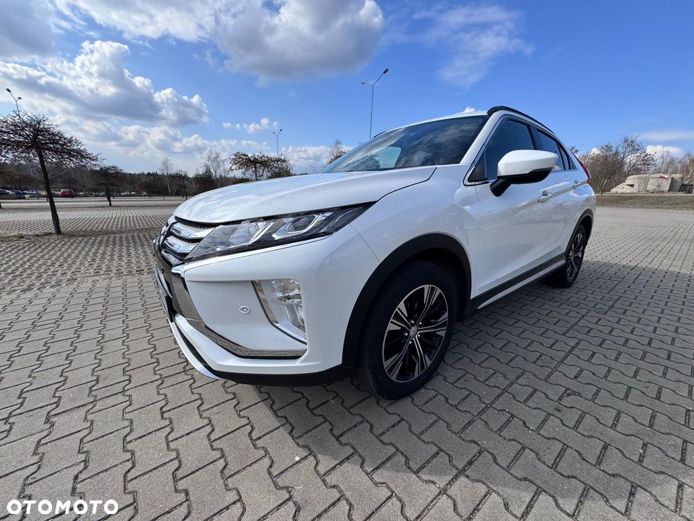 Mitsubishi Eclipse Cross 1.5 T Intense - 1