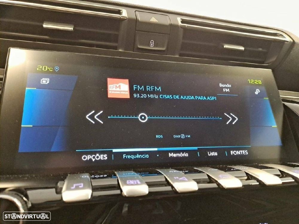 Peugeot 508 1.6 Hybrid Allure e-EAT8 - 19