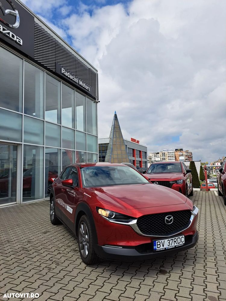 Mazda CX-30 e-SKYACTIVE G 140 Aut. CENTRE-LINE - 1