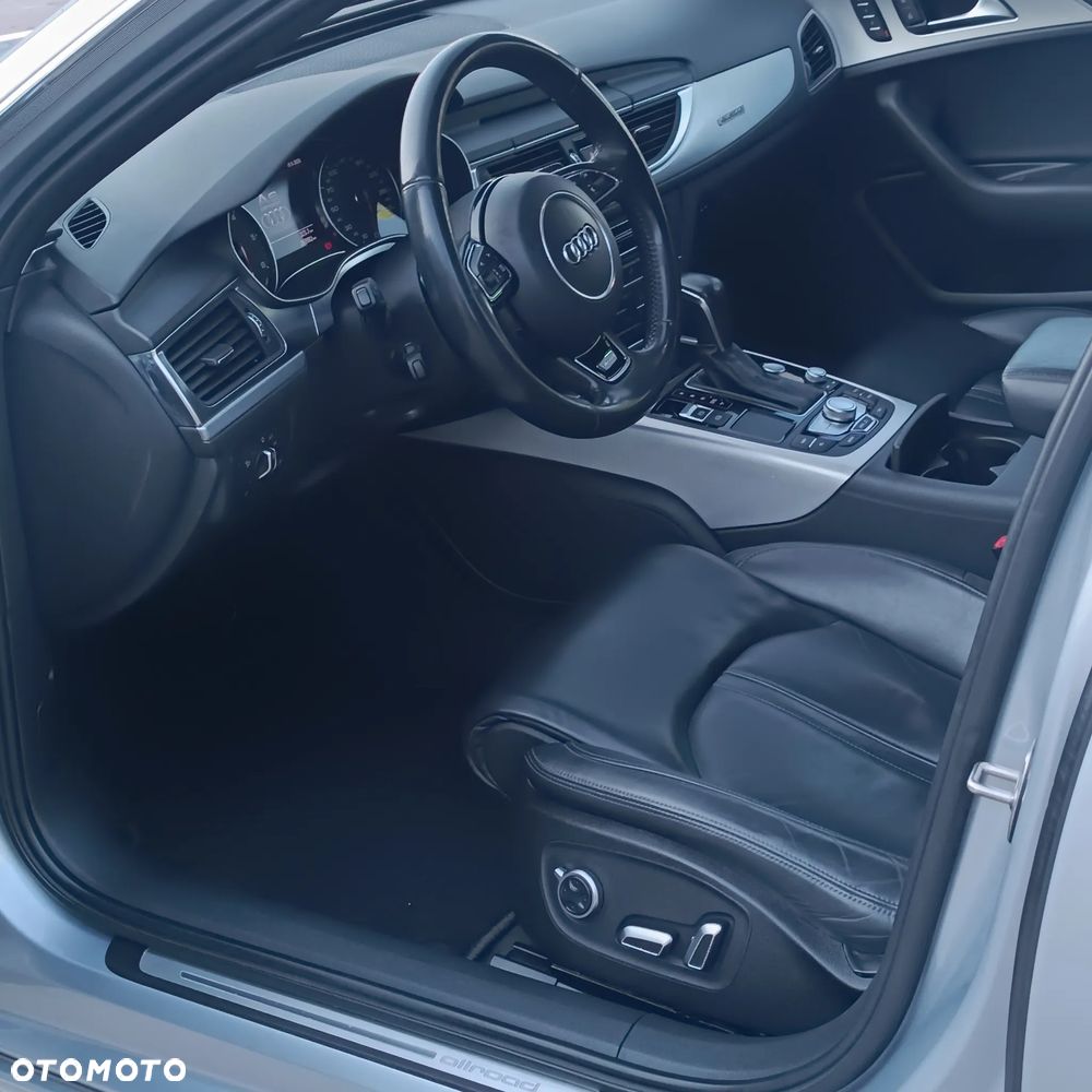 Audi A6 Allroad 3.0 TDI Quattro S tronic - 12