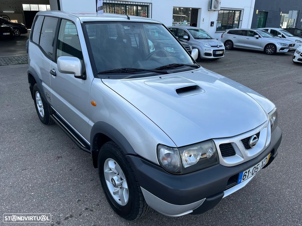 Nissan Terrano II Van 3.0 Di - 7