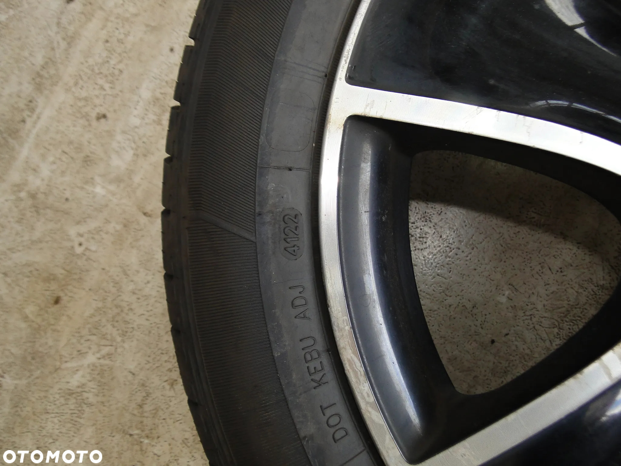 RENAULT CLIO 4 IV FELGA FELGI OPONY 6.5x16 ET-44 195/55R16 - 24