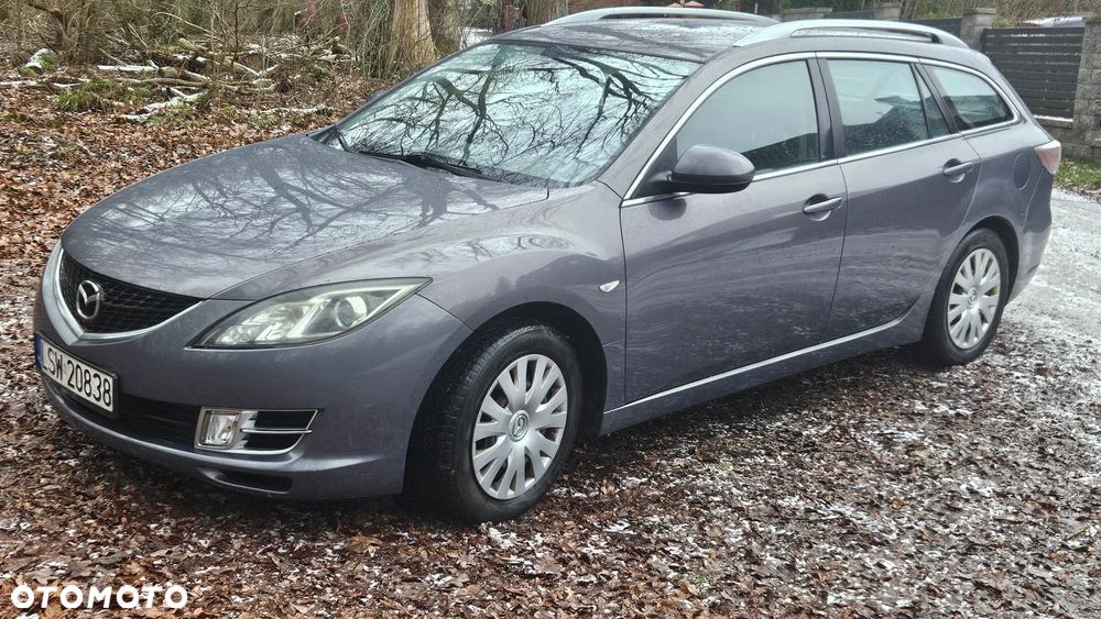 Mazda 6 2.0 Exclusive - 1