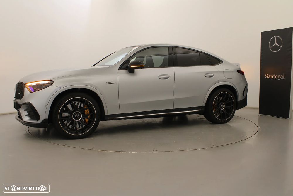 Mercedes-Benz GLC 63 AMG S E Performance Coupe 4Matic+ - 4