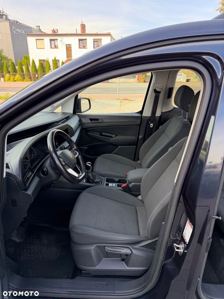 Volkswagen Caddy Maxi 2.0 TDI Style - 12