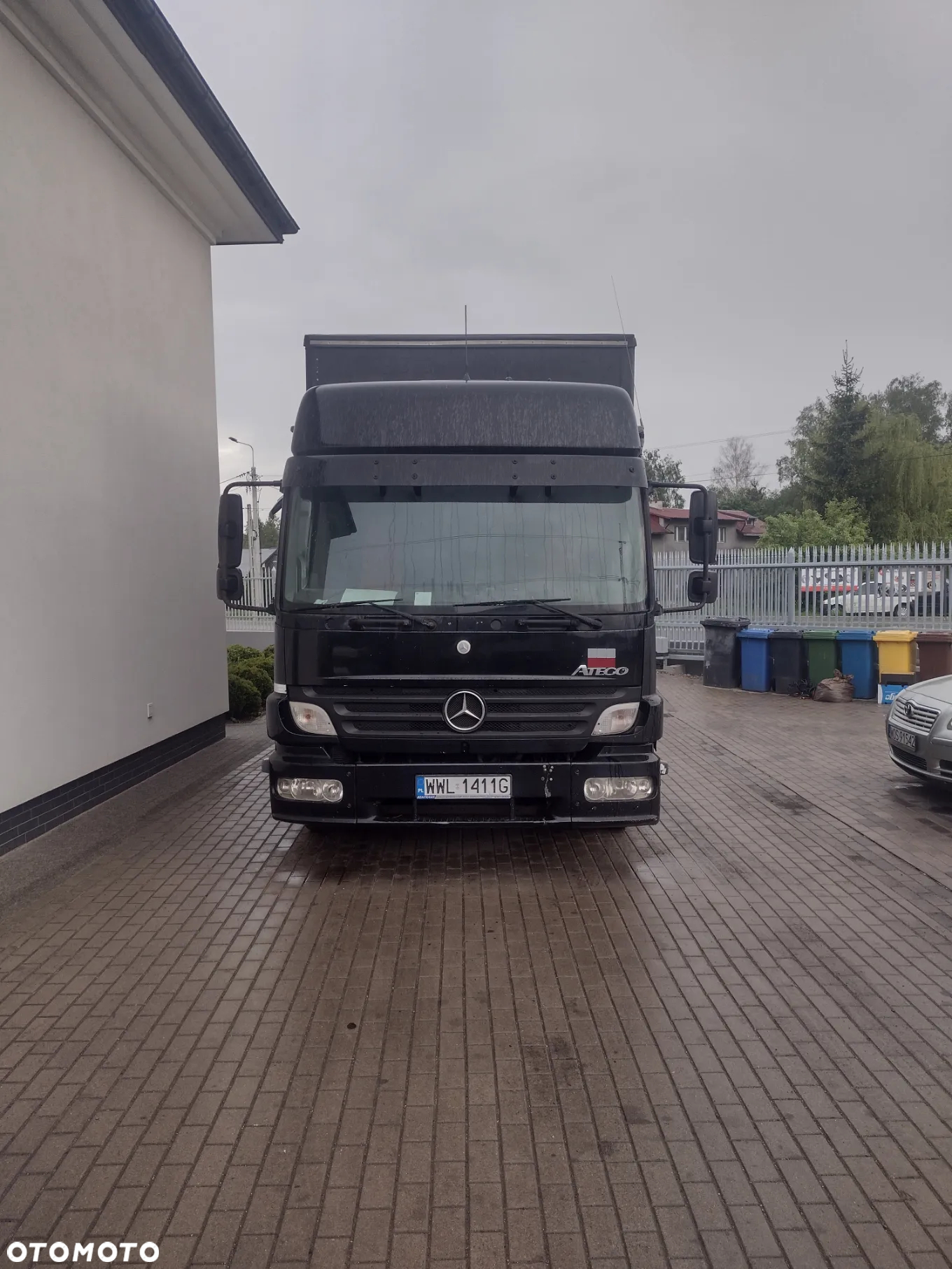 Mercedes-Benz ATEGO - 3