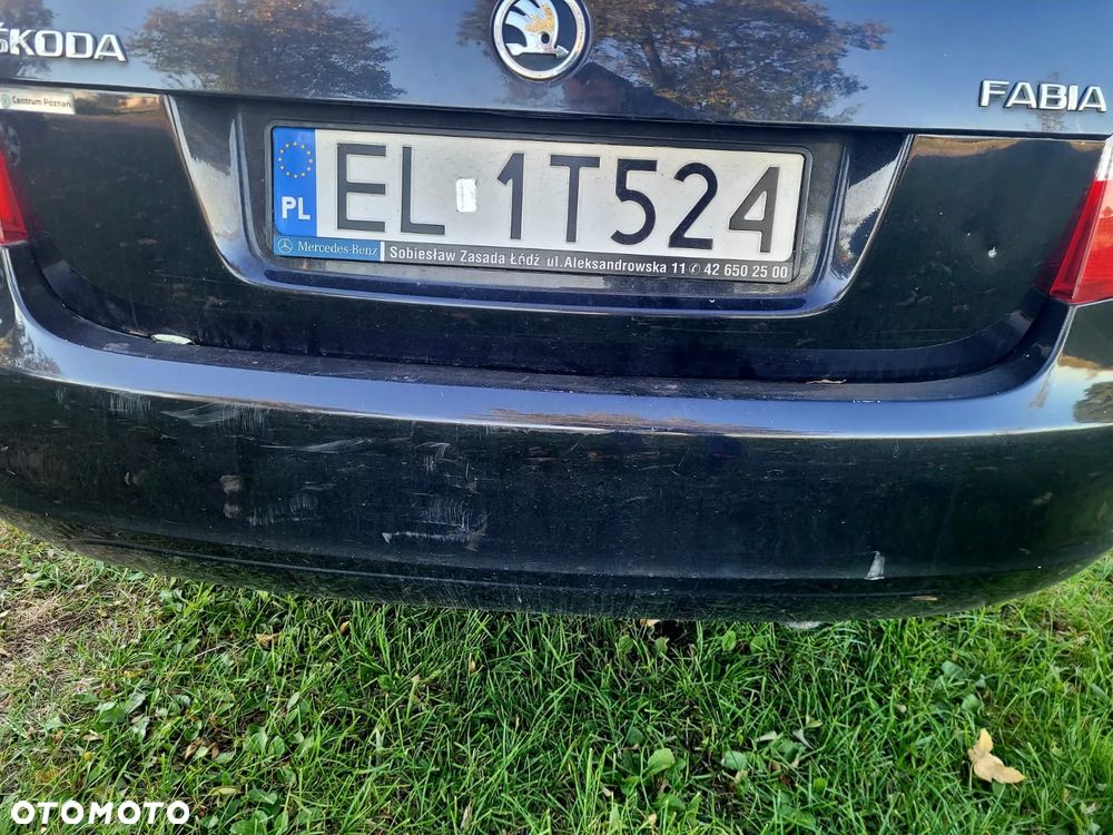 Skoda Fabia 1.6 TDI DPF Classic - 3