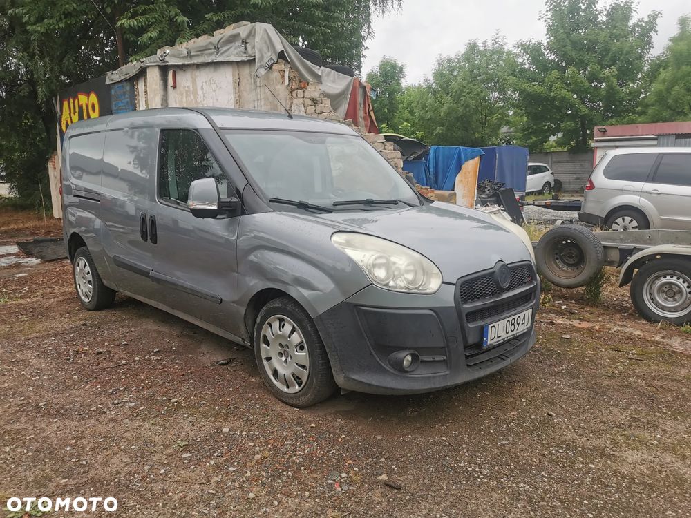 Fiat Doblo - 2