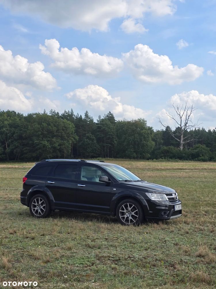 Fiat Freemont 2.0 Multijet Lounge AWD - 14