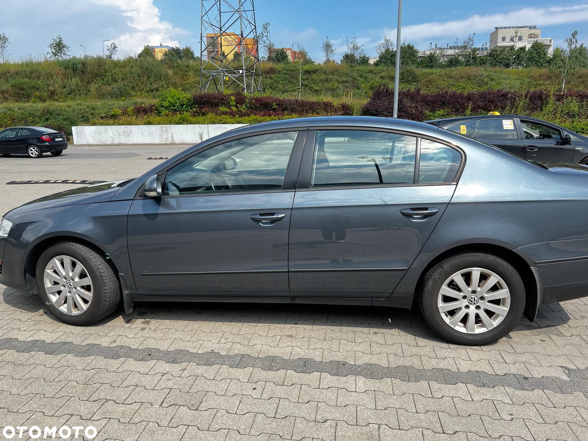 Volkswagen Passat 1.4 TSI Trendline - 6