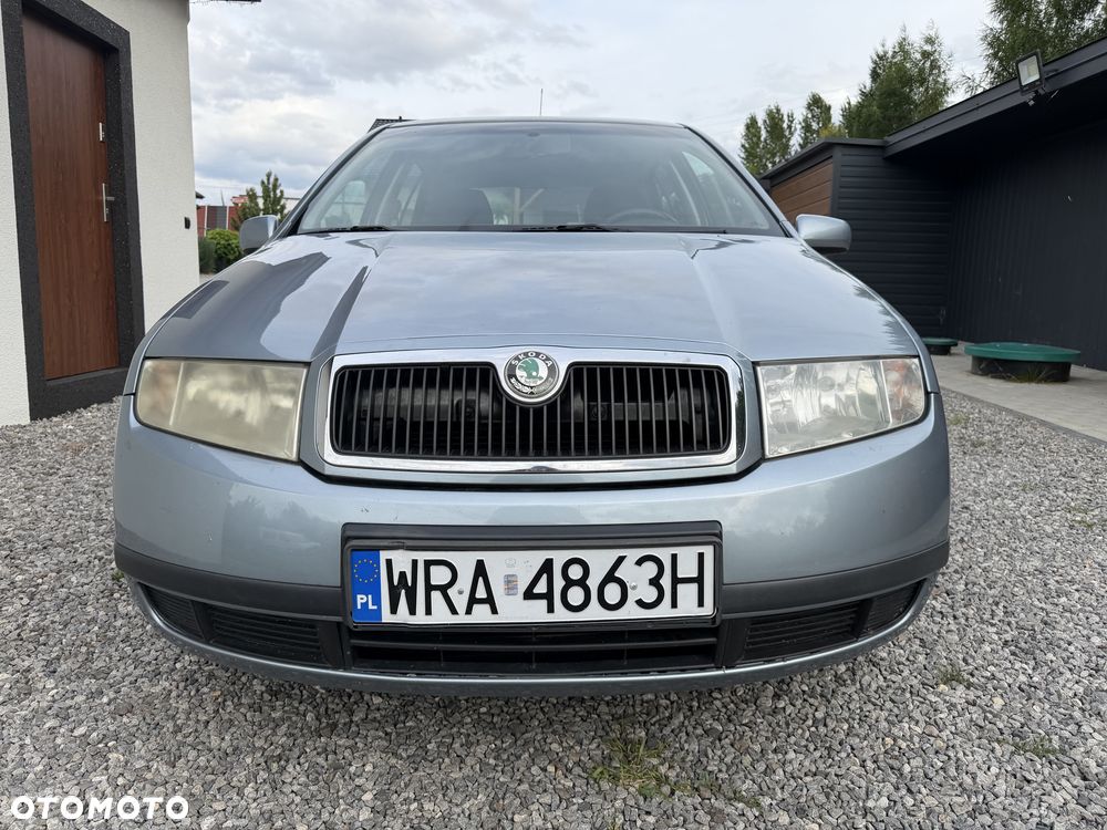 Skoda Fabia - 3