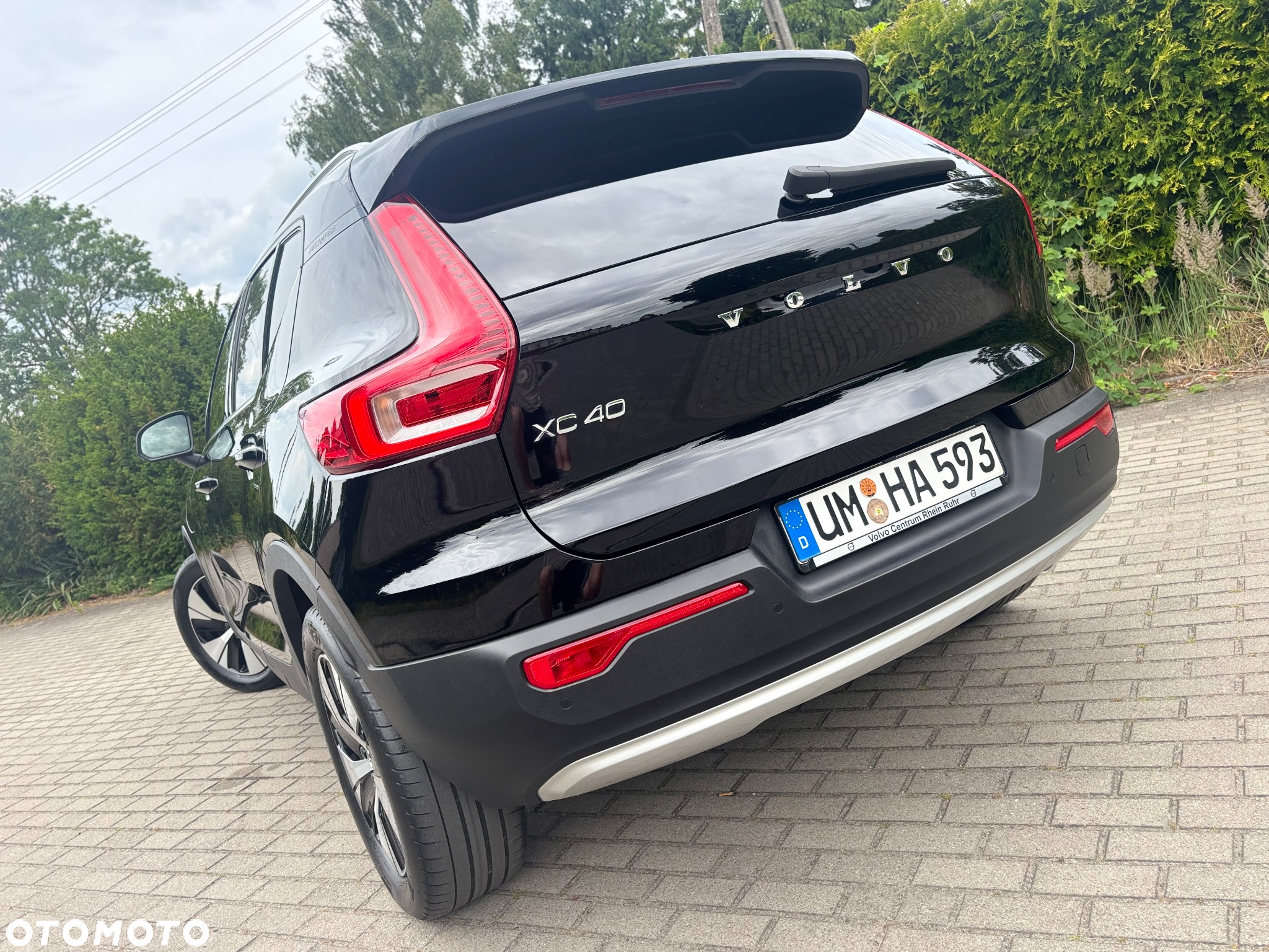 Volvo XC 40 T4 Plug-In Hybrid Inscription - 3