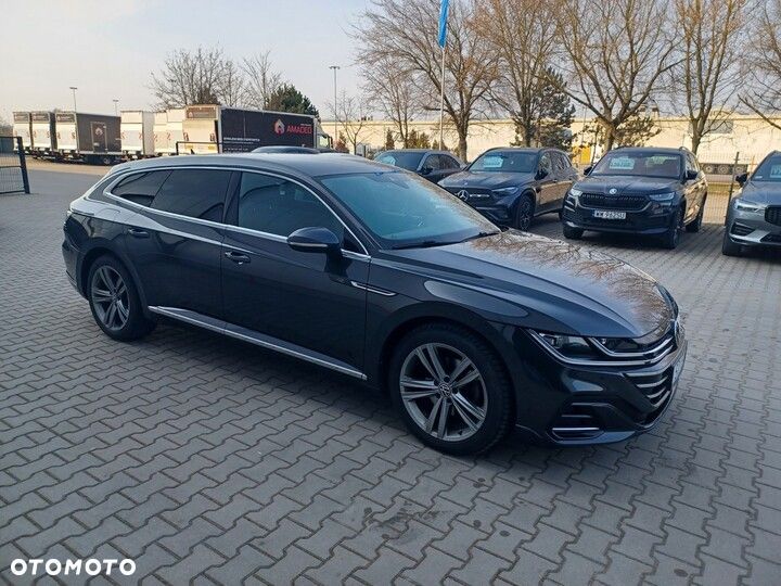 Volkswagen Arteon Shooting Brake 2.0 TDI R-Line DSG - 5