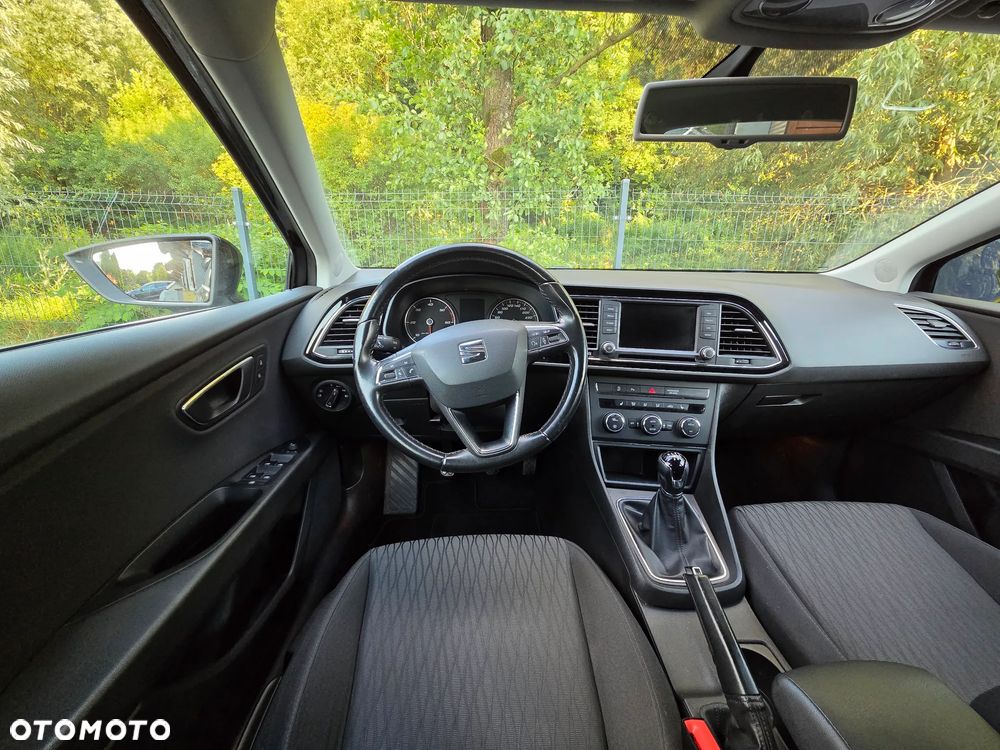 Seat Leon 2.0 TDI Style S&S EU6 - 8
