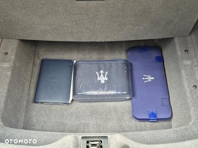 Maserati Quattroporte GT S - 39