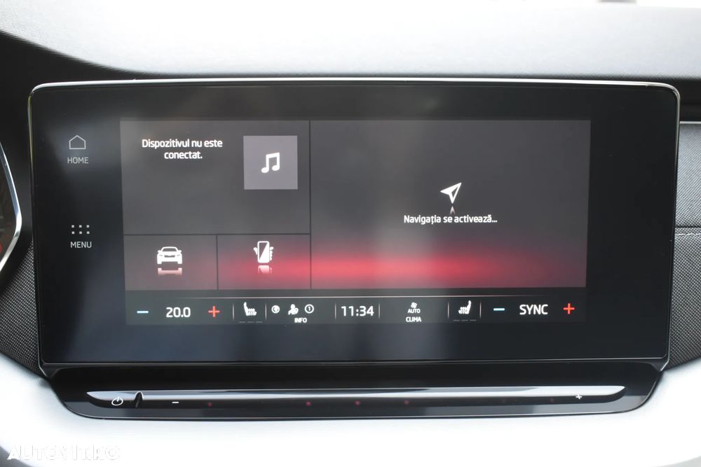 Skoda Octavia 2.0 TDI DSG 4X4 Style - 13
