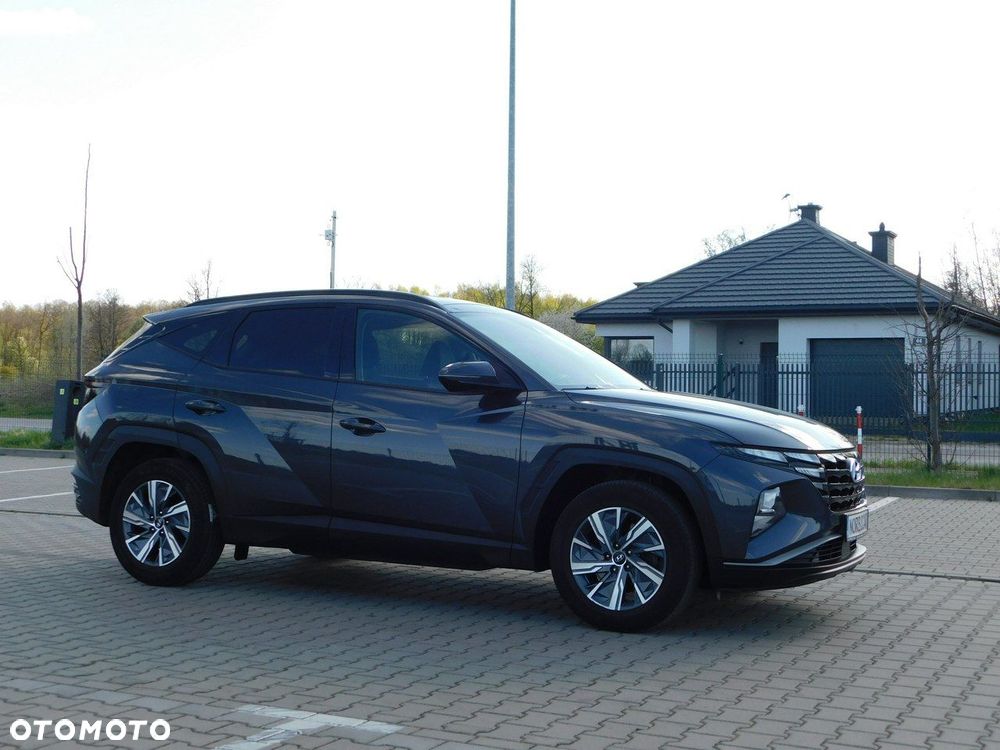 Hyundai Tucson 1.6 T-GDi Executive 2WD - 4