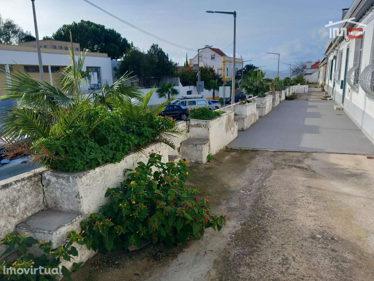 Moradia T3 Para Remodelaçao c/Vista Rio Tejo - Alcochete - Grande imagem: 3/20