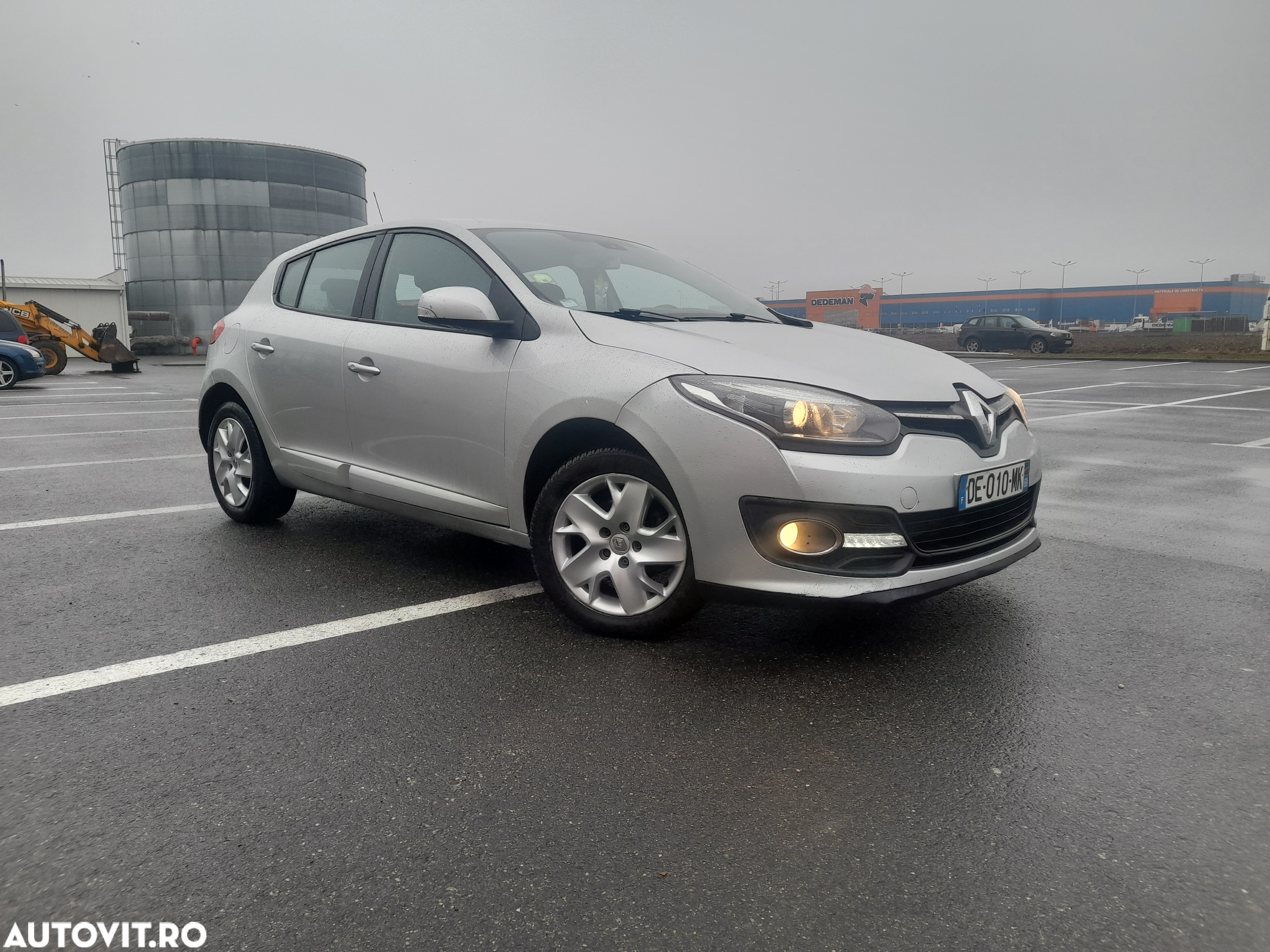 Renault Megane 1.5 dCi Expression - 2