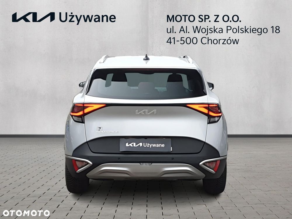Kia Sportage - 4