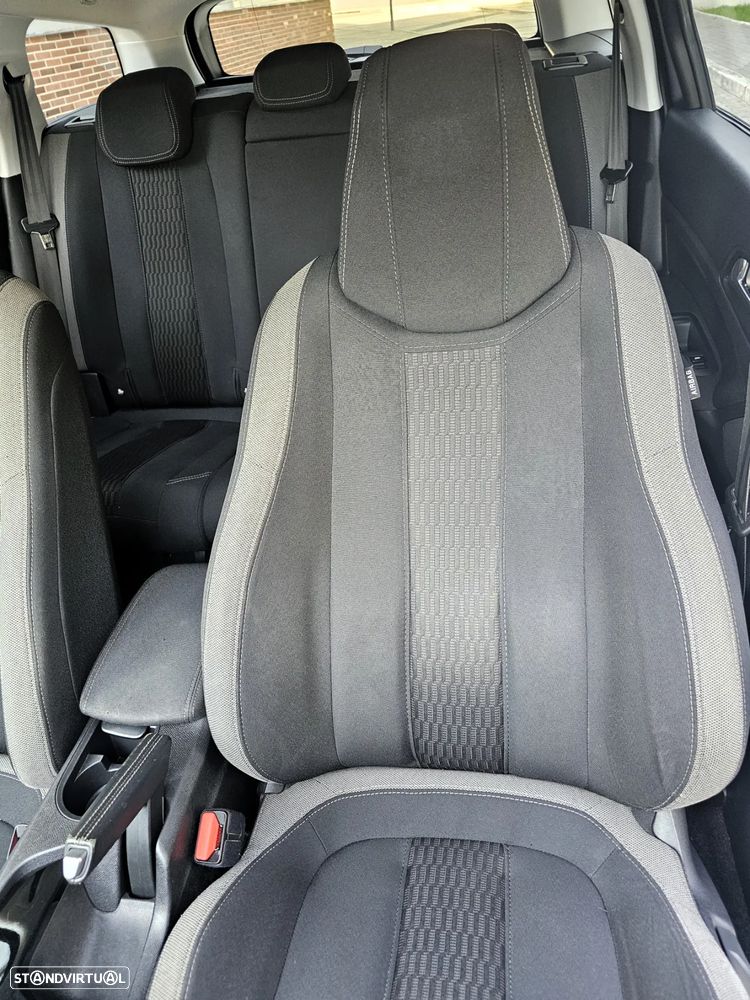 Peugeot 308 SW 1.6 BlueHDi Style - 21