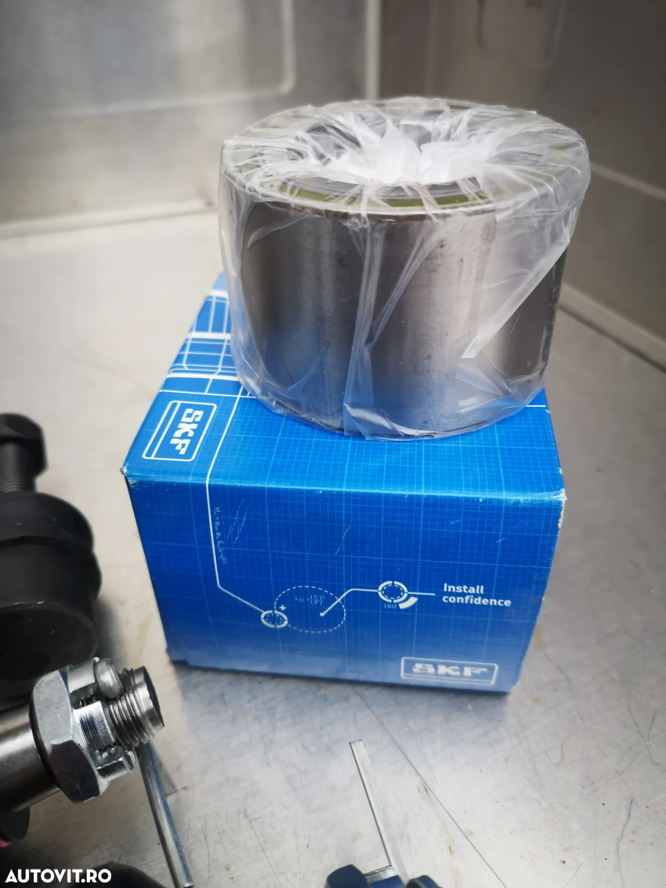 BARA DIRECTIE TRANSVERALA NISSAN ATLEON/ECO-T/L35/EBRO 48560LA30A - 12