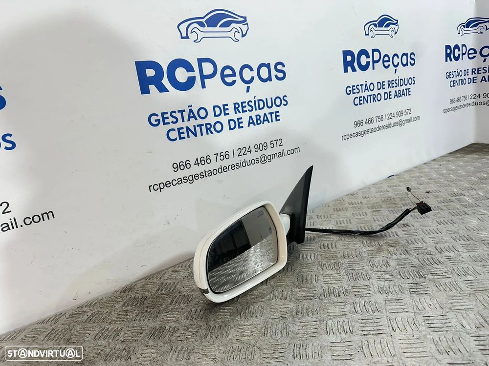 .Espelho Retrovisor Lateral Direito Esquerdo Original Audi A4 B8 1º fase - 12