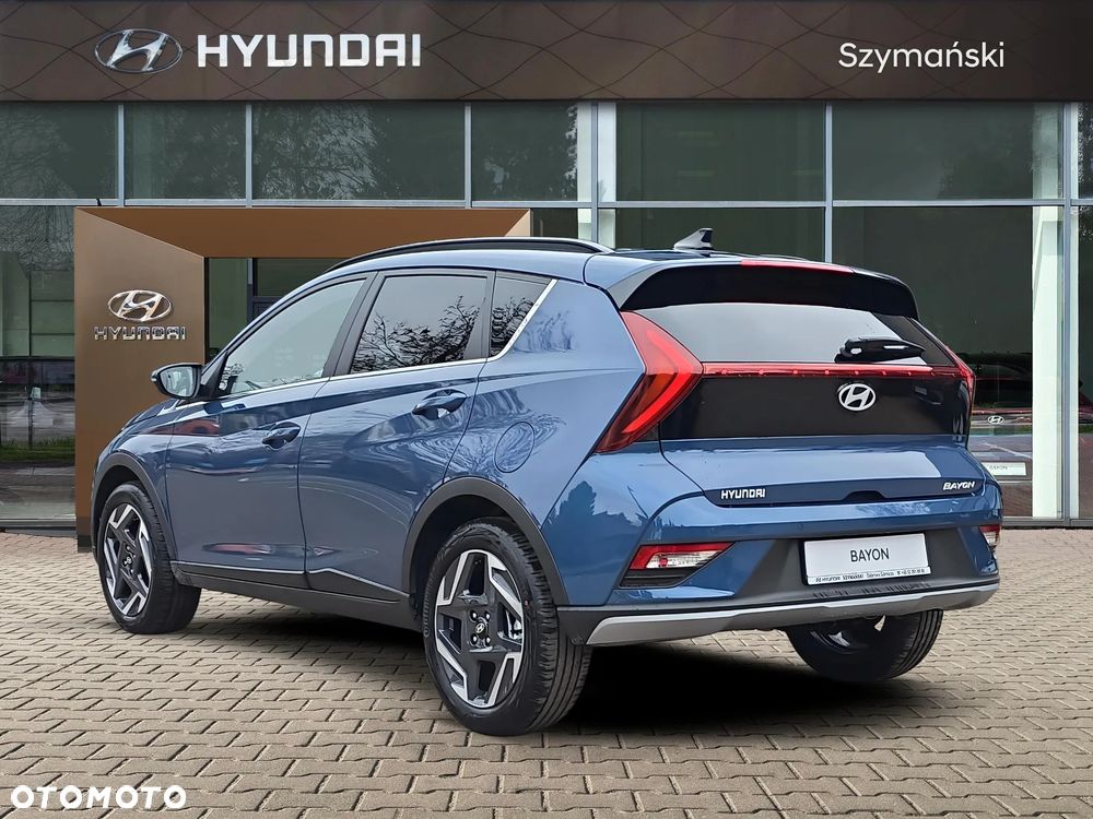 Hyundai Bayon 1.0 T-GDI Smart - 3
