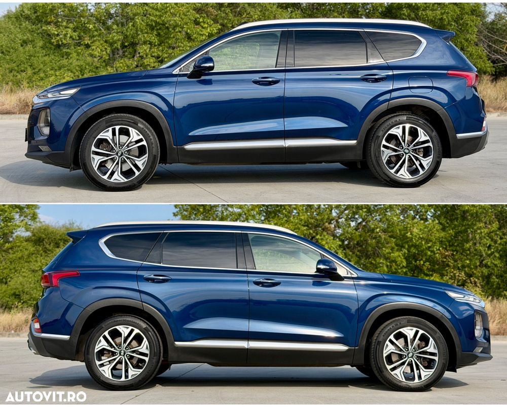 Hyundai Santa Fe 2.2 CRDi 4WD Automatik Premium - 11