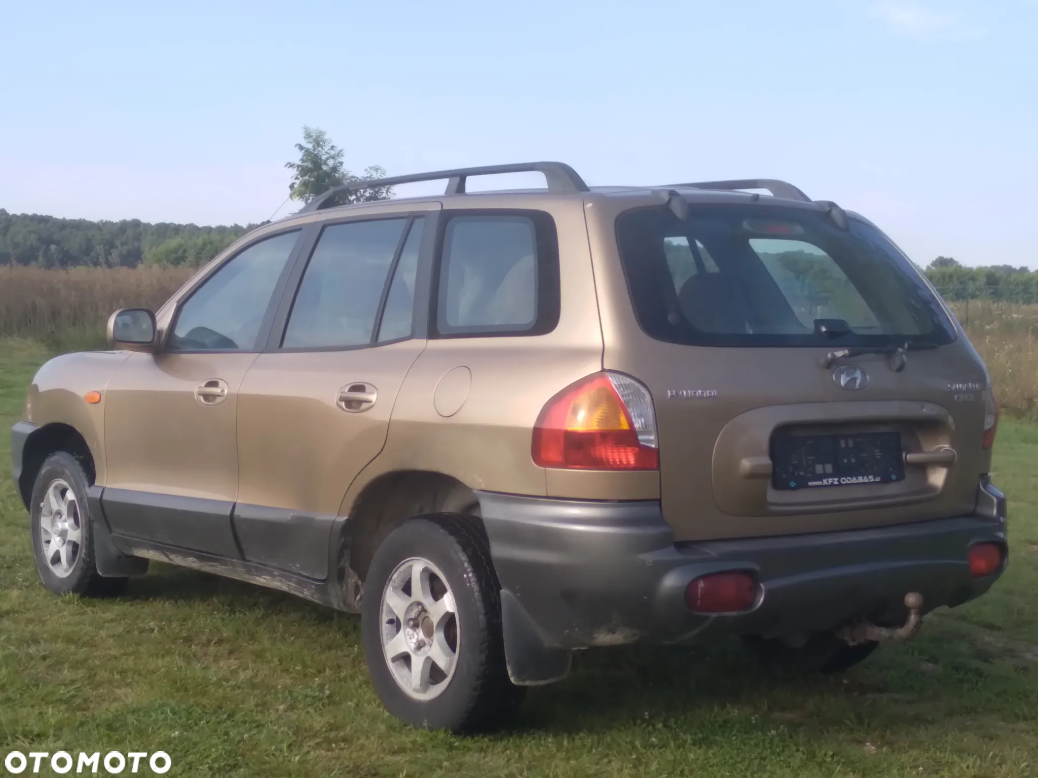 Hyundai Santa Fe - 3