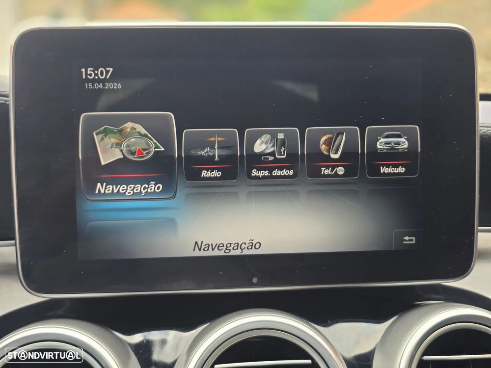 Mercedes-Benz C 220 (BlueTEC) d 7G-TRONIC AMG Line - 32