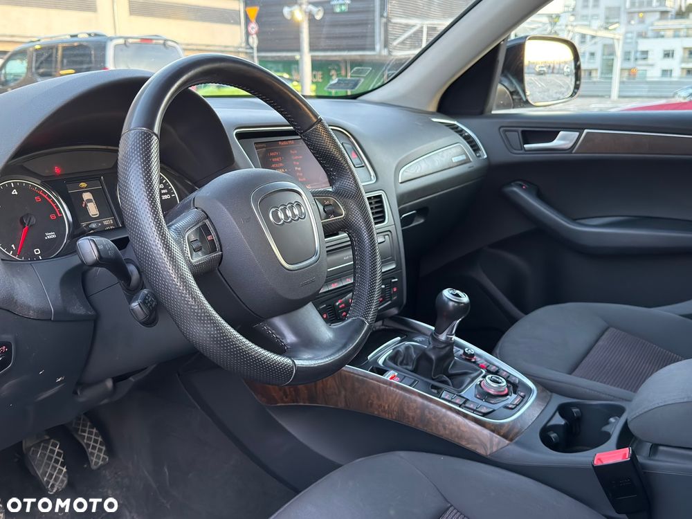 Audi Q5 2.0 TDI Quattro - 8