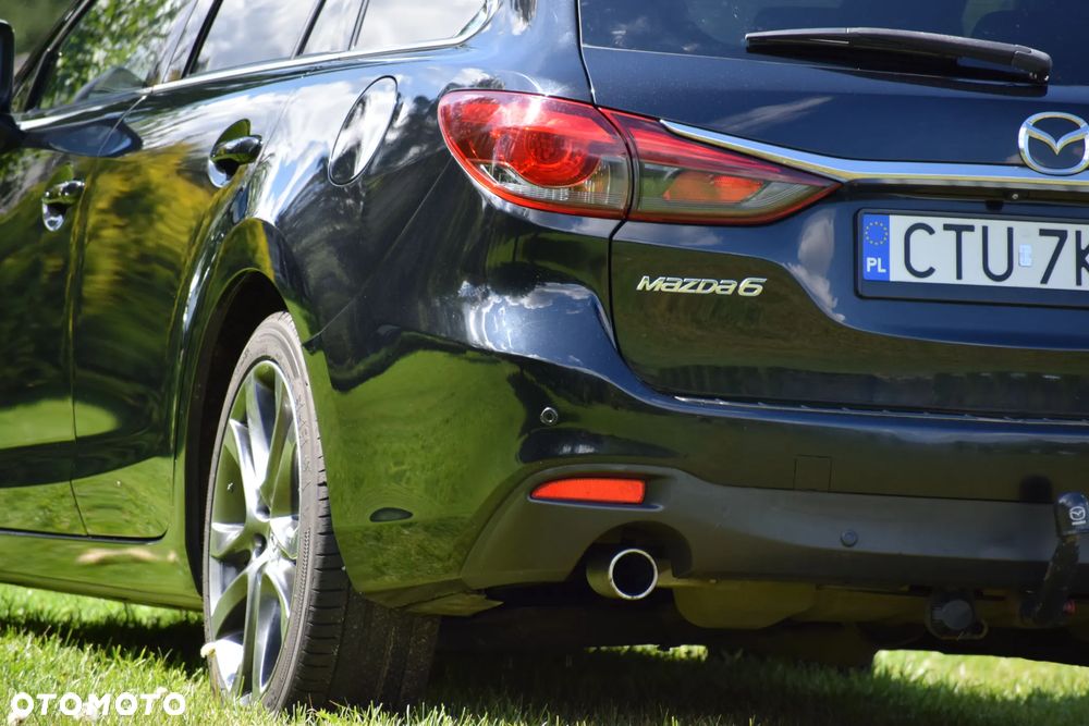 Mazda 6 2.2 SKYACTIV-D Business-Line - 7