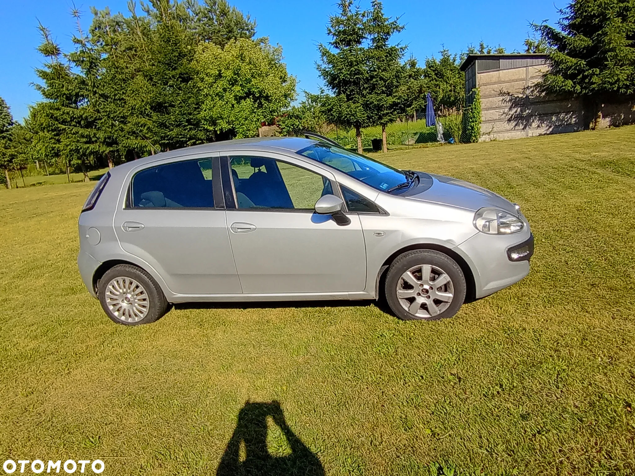 Fiat Punto Evo 1.3 Multijet 16V Active - 7