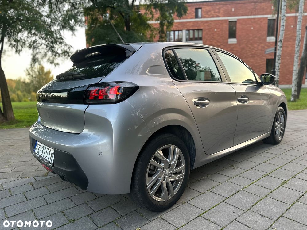 Peugeot 208 1.5 BlueHDi Active S&S - 3