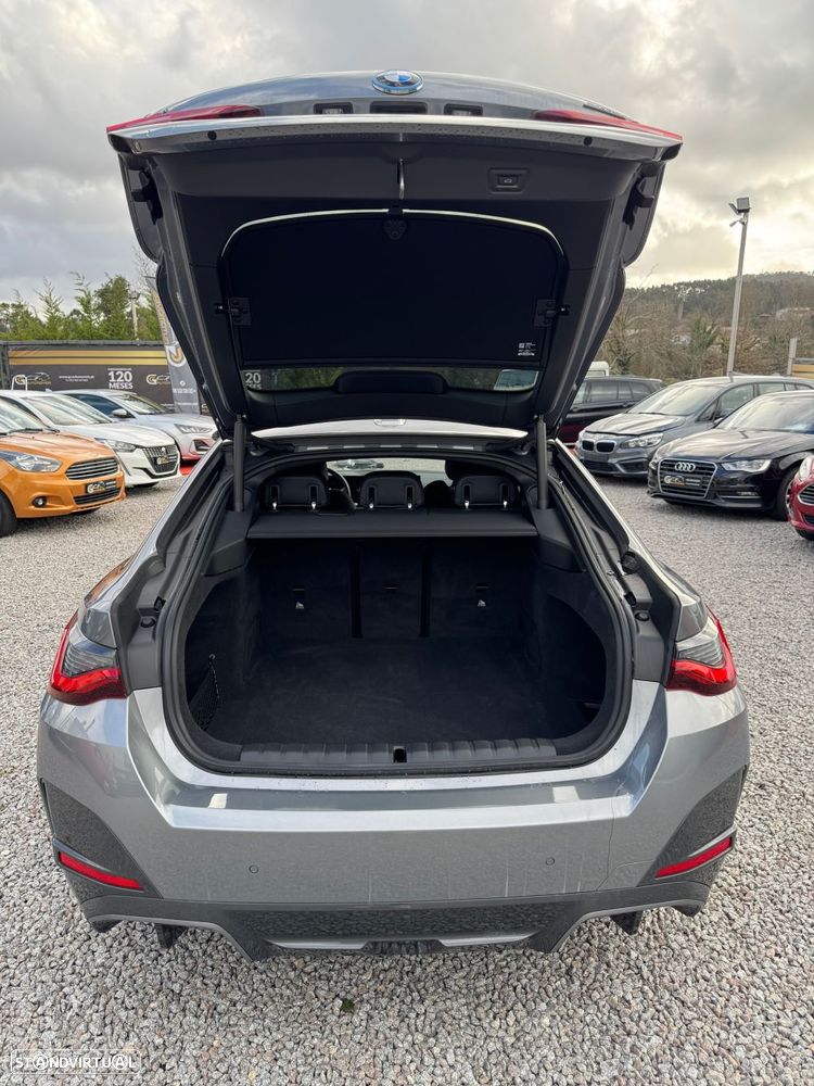 BMW i4 eDrive40 - 14