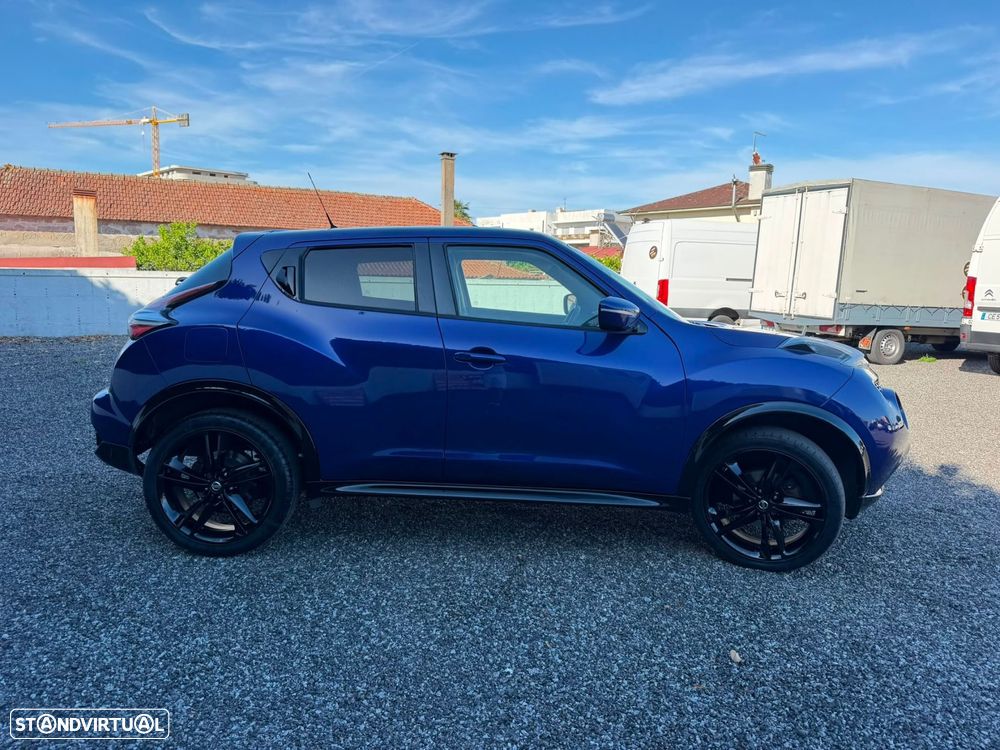 Nissan Juke 1.5 dCi Acenta - 11