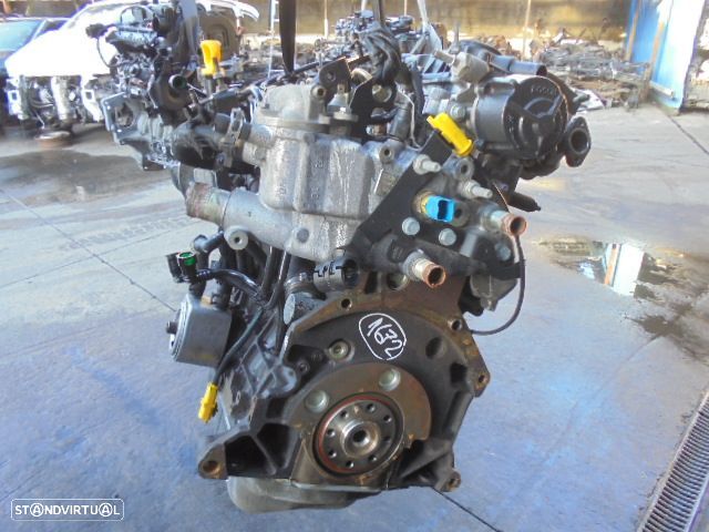 Motor RHY PEUGEOT 206 2000 2.0 HDI 90CV 3P BRANCO - 2