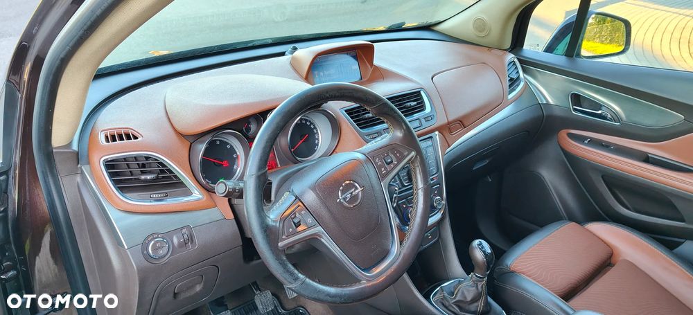 Opel Mokka 1.7 CDTI ecoFLEX Start/Stop 4x4 Innovation - 14