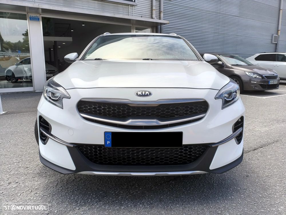 Kia XCeed 1.0 T-GDI Drive - 3