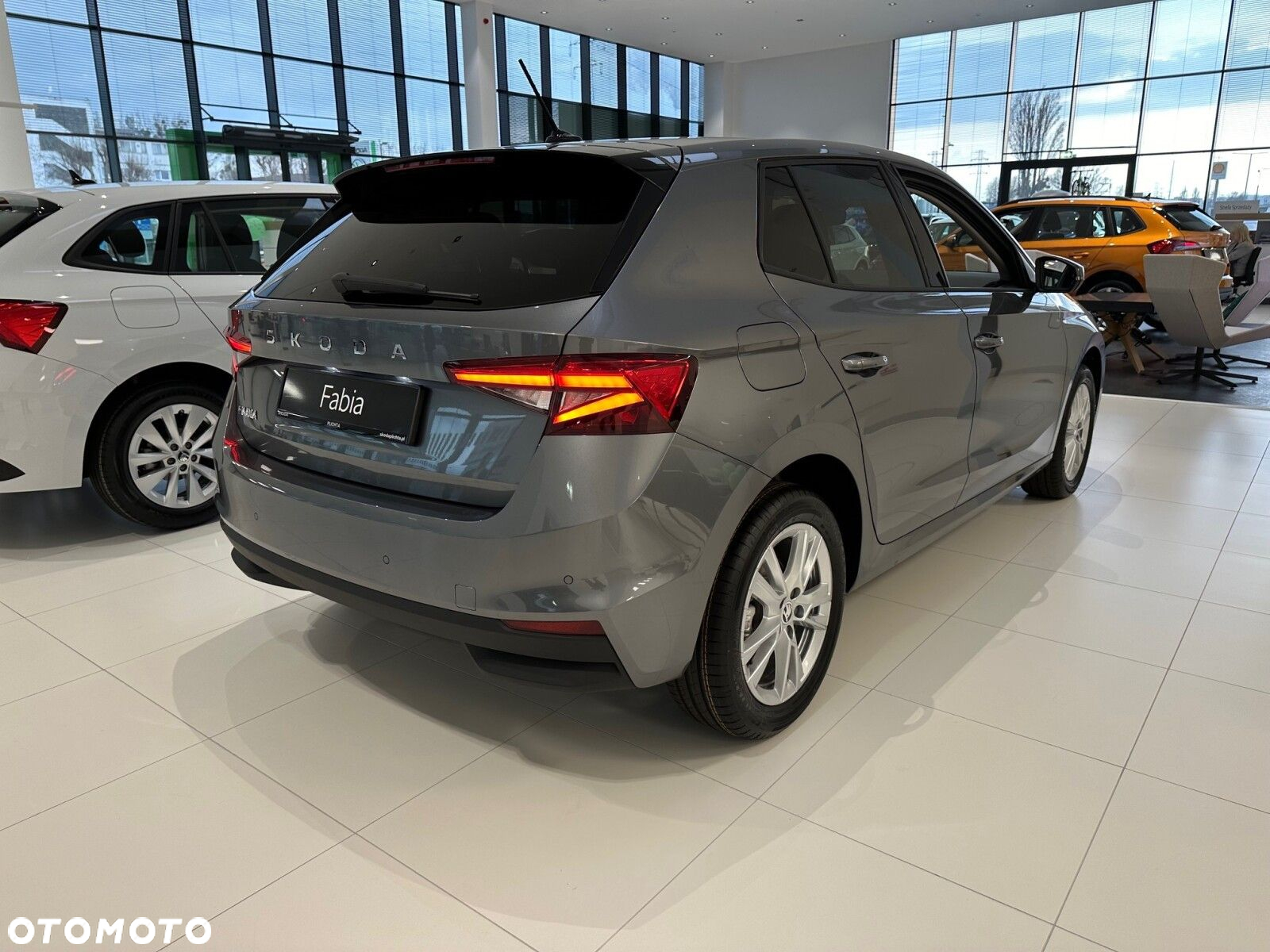 Skoda Fabia 1.0 TSI Selection DSG - 7