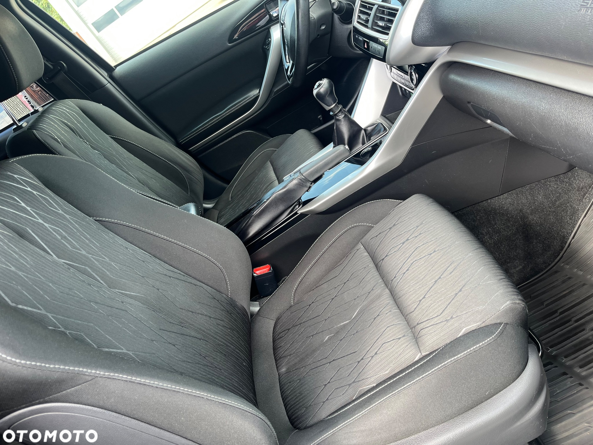 Mitsubishi Eclipse Cross 1.5 T-MIVEC (ClearTec) 2WD Active+ - 6