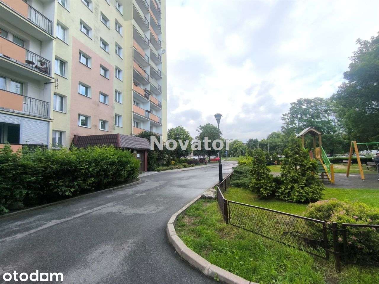 Nowe wnętrze, piękny widok – 31 m² po remoncie.