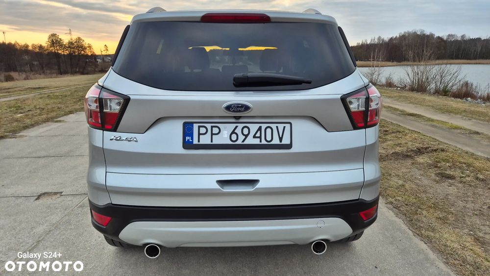 Ford Kuga - 3
