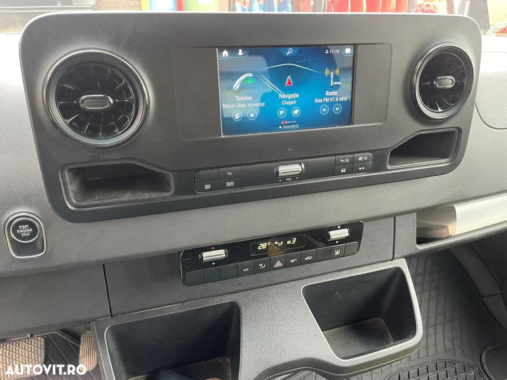 Mercedes-Benz Sprinter 315 DOKA - 11